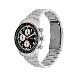 Fossil Sport Tourer Chronograph Black Dial Men's Watch | FS6045