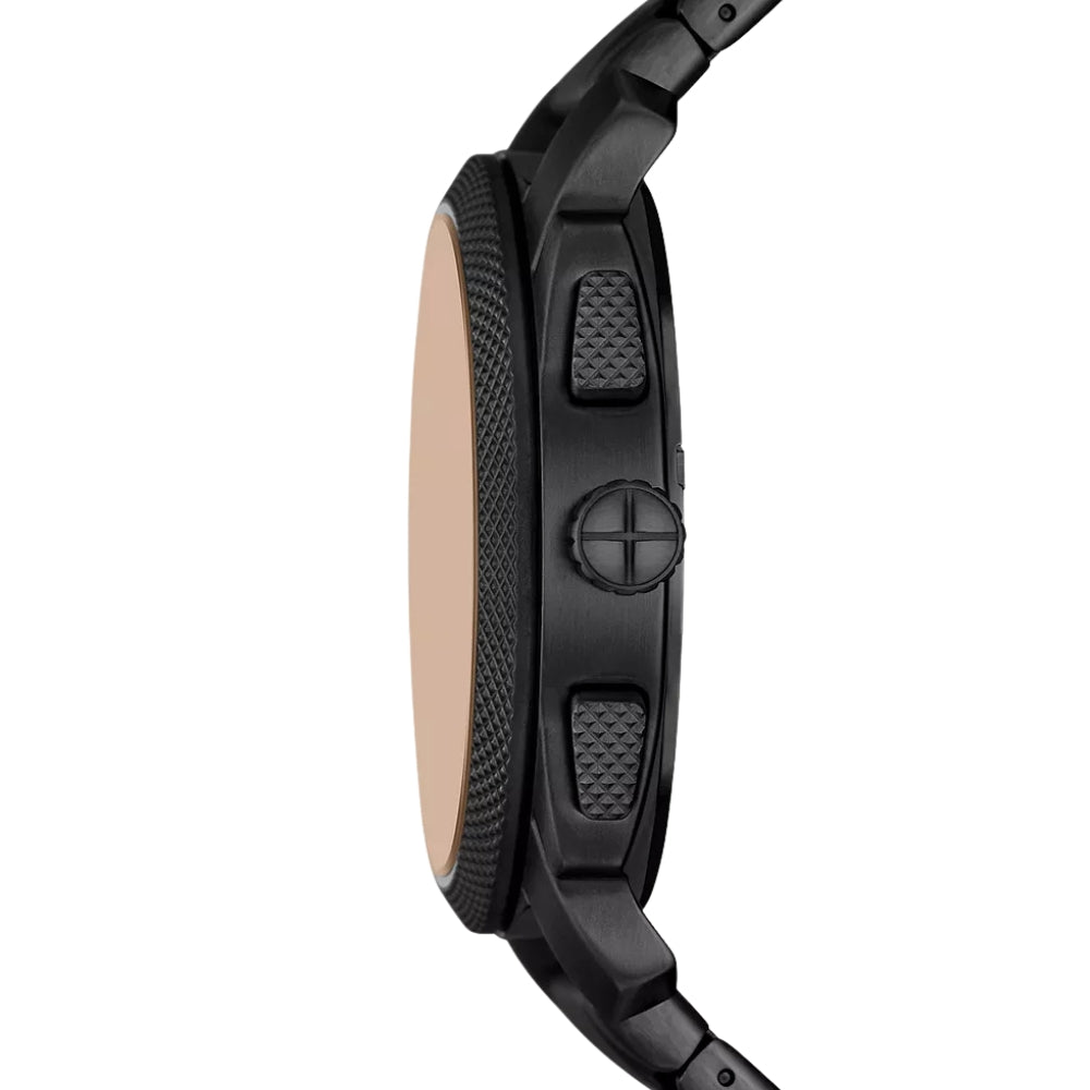 Fossil Machine Chronograph Brown Dial Men's Watch | FS6097