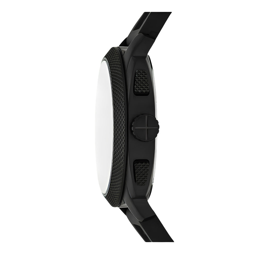 Fossil Machine Black Chronograph Dial Men's Watch FS6099
