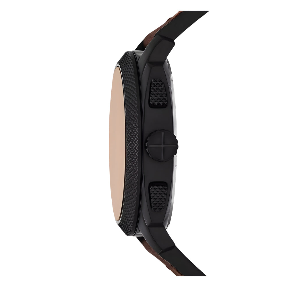 FOSSIL CRONOGRAPH BROWN MEN'S WATCH FS6101