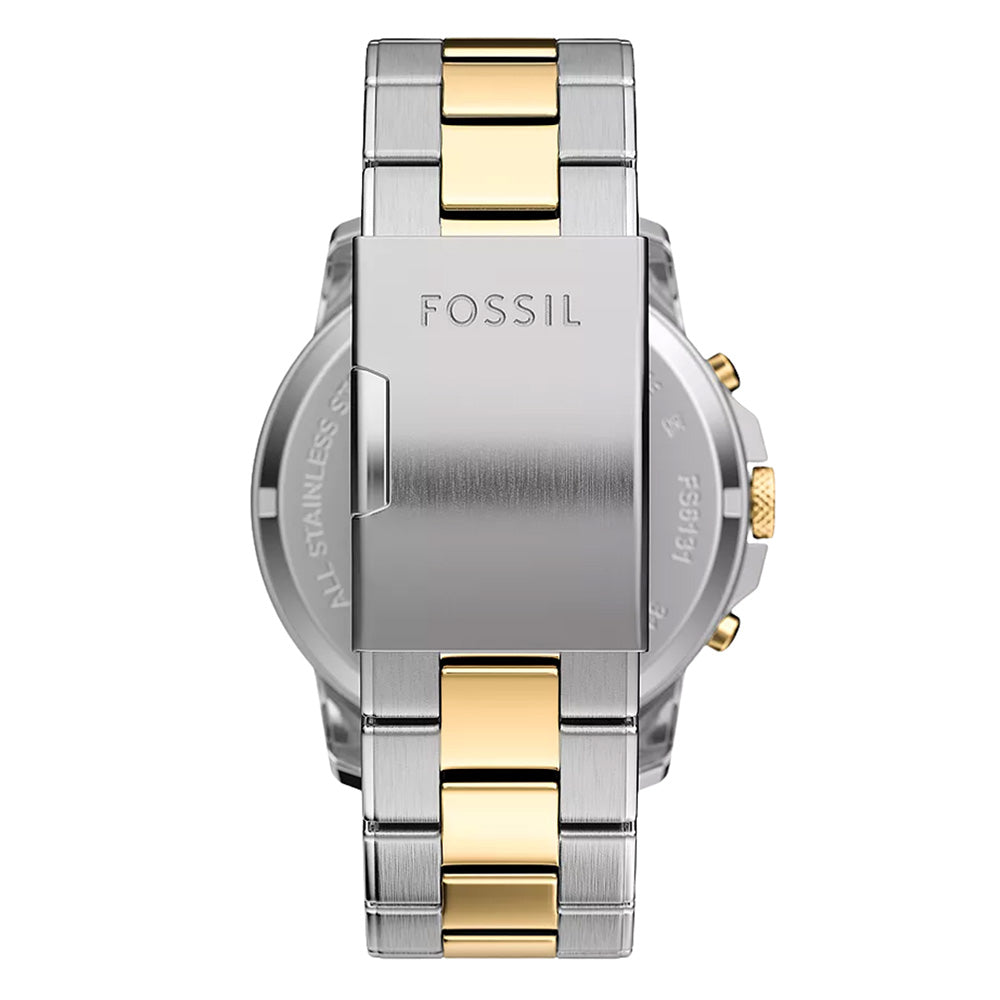 Fossil Grant Chronograph Two-Tone Men's Watch | FS6131
