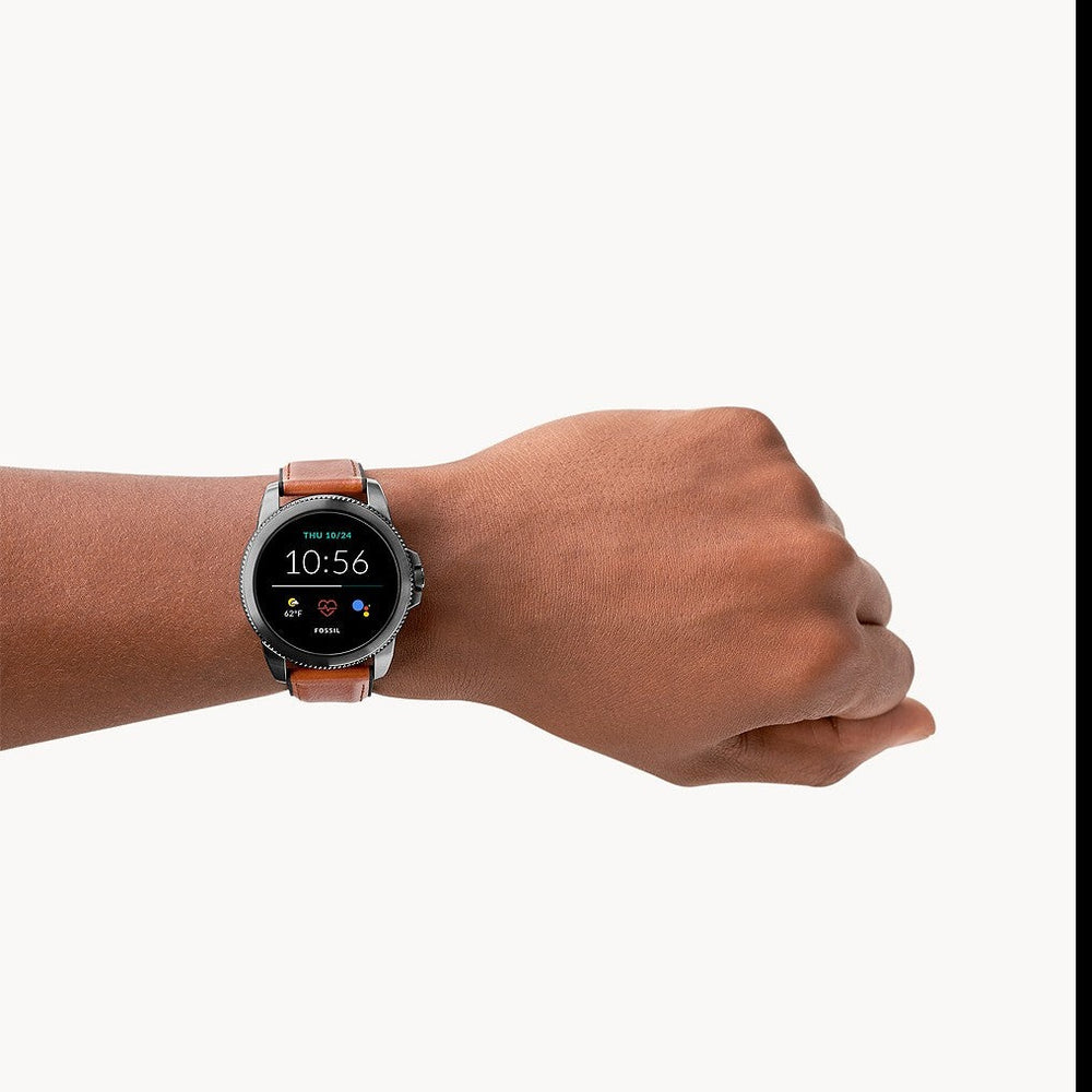 Replacement Band Fossil Gen Smartwatch Leather Strap Invella