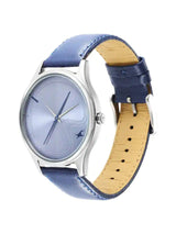 Fastrack Analog Blue Dial Men's Watch-3290SL01