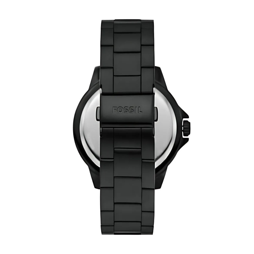 Fossil Automatic Skeleton Dial Men's Watch | BQ2679