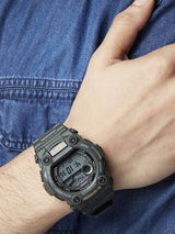 Casio G-Shock Nato Green "G-Rescue" Digital Watch G-7900-3DR