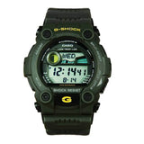 Casio G-Shock Nato Green "G-Rescue" Digital Watch G-7900-3DR