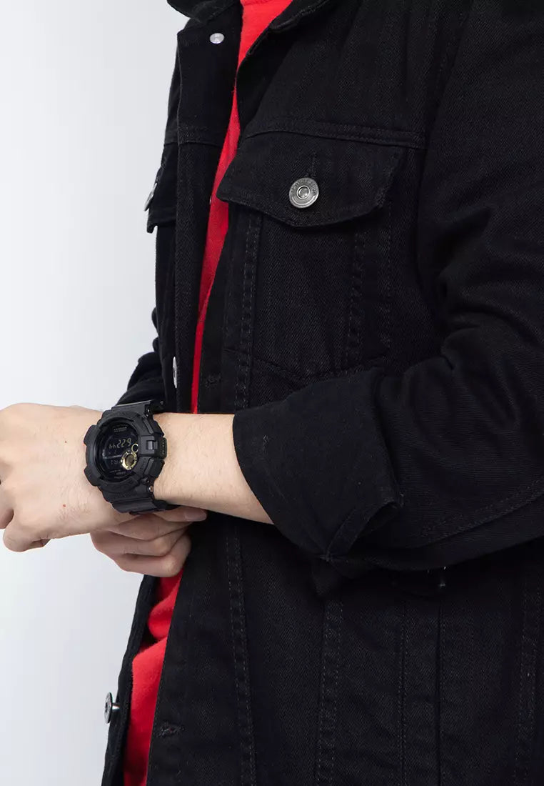 Casio G Shock Black