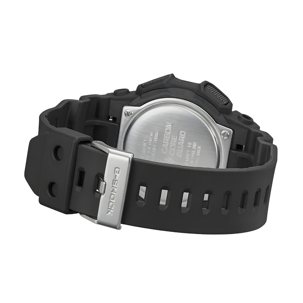 Casio G-Shock Analog Digital Black Dial Watch GA-010-1A1DR