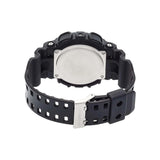 Casio G-Shock Analog Digital Black Resin Band Watch | GA-100CF-1A9DR