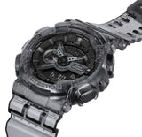 Casio G-Shock Skeleton Digital-Analogue Watch GA-2000SKE-8ADR