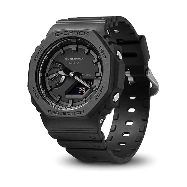 Casio G-SHOCK ANALOG-DIGITAL GA-2100 SERIES | GA-2100-1A1DR