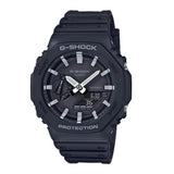 Casio G-Shock "Carbon Core" Digital-Analogue Watch GA-2100-1ADR