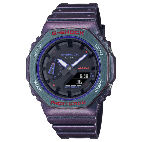 Casio G-Shock "Aim High" Gaming Series Men's Watch | GA-2100AH-6ADR
