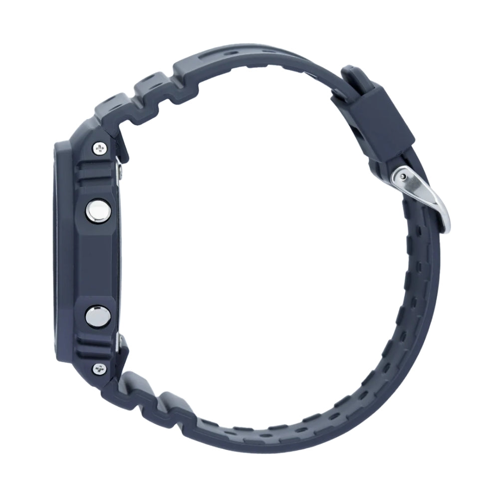 Casio G-SHOCK Analogue Digital Blue Dial Watch | GA-2100AS-2ADR