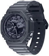 Casio G-Shock "Carbon Core" Digital-Analogue Watch GA-2100CA-8ADR