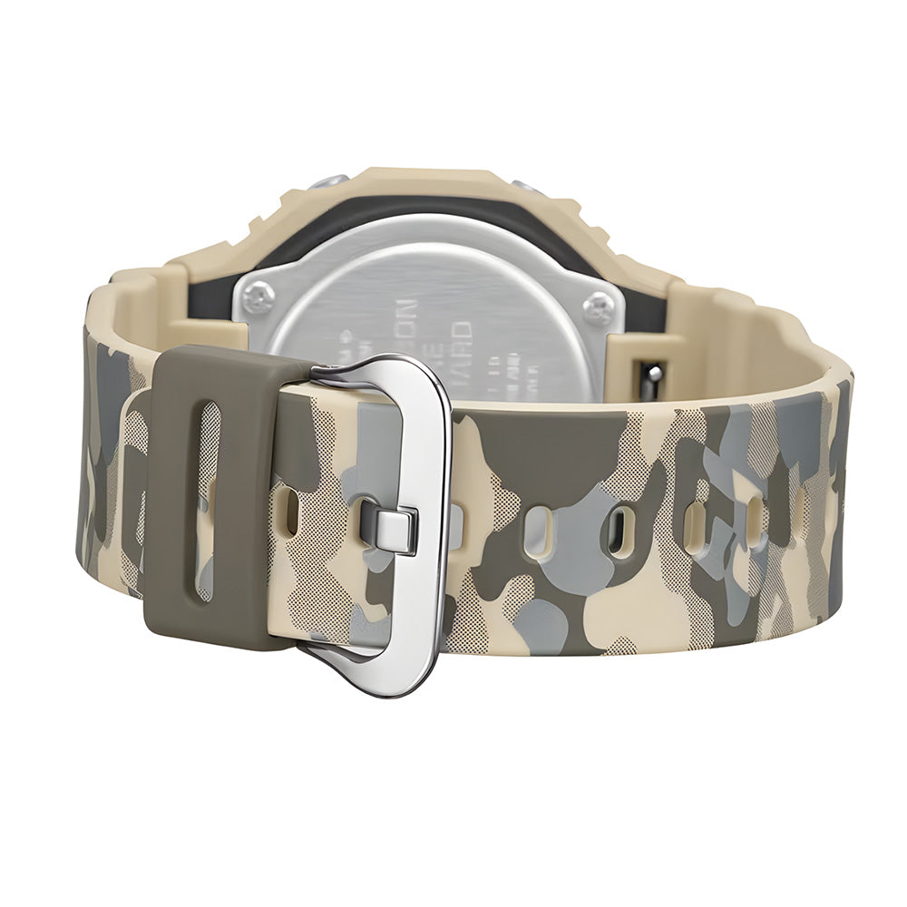 CASIO G-SHOCK CARBON CORE ANALOGUE-DIGITAL WATCH GA-2100CM-5ADR