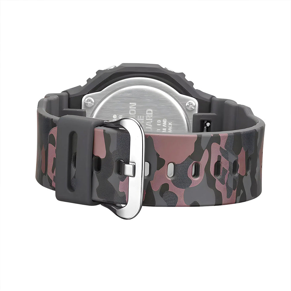 CASIO G-SHOCK CARBON CORE ANALOGUE-DIGITAL WATCH GA-2100CM-8ADR