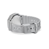 Casio G-Shock Silver Digital-Analogue Unisex Watch GA-2100FF-8ADR