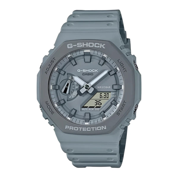 CASIO G-SHOCK ANALOG-DIGITAL GA-2100 SERIES | GA-2110ET-8ADR