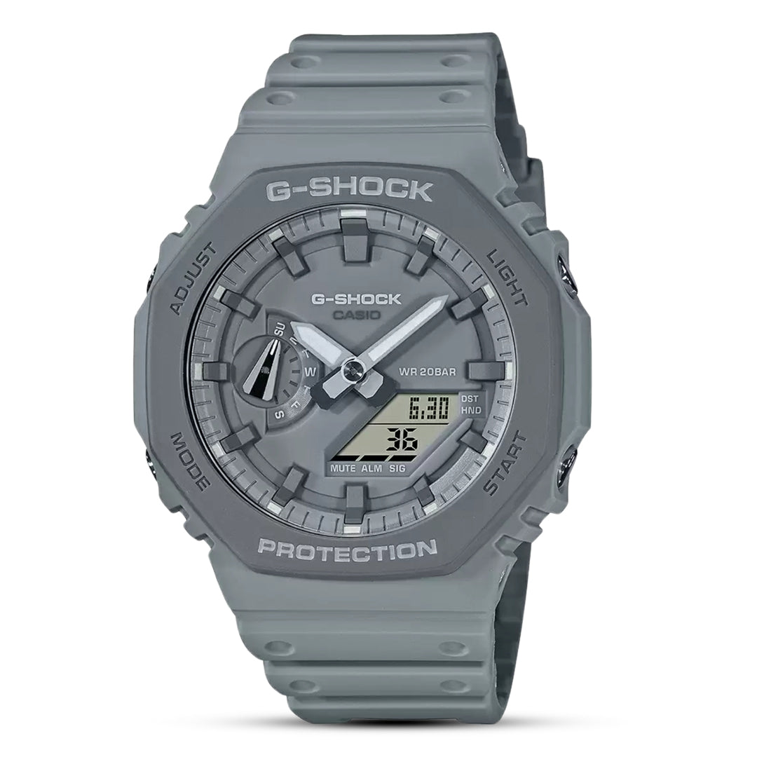 CASIO G-SHOCK ANALOG-DIGITAL GA-2100 SERIES | GA-2110ET-8ADR