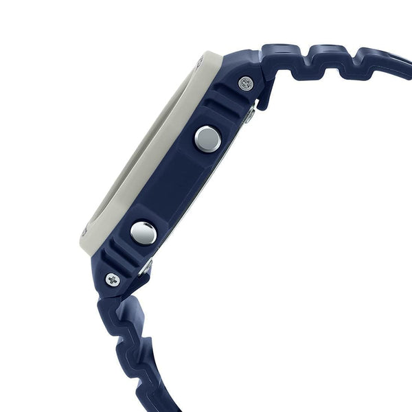 Casio G-Shock Analog-Digital Blue Dial Men's Watch GA-2110ET-2ADR