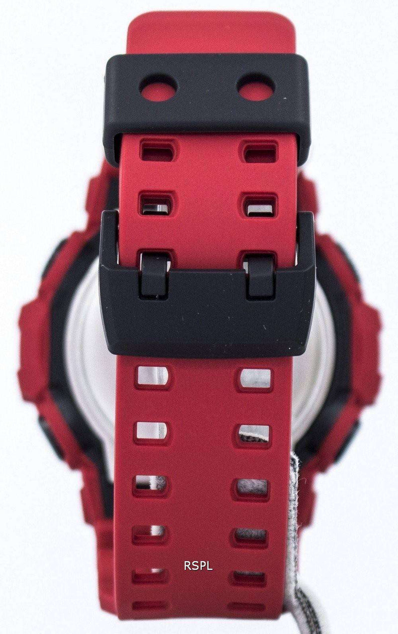 Casio G-shock Analogue-Digital Men's Watch GA-700-4ADR
