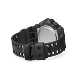 Casio G-Shock Digital Black Yellow Scheme Watch | GA-700CY-1ADR