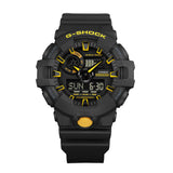 Casio G-Shock Digital Black Yellow Scheme Watch | GA-700CY-1ADR