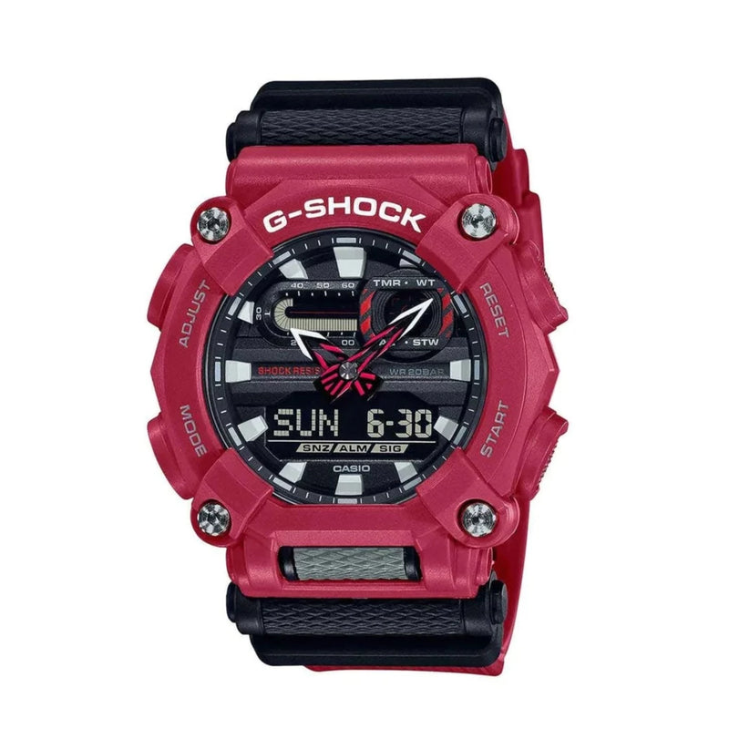 Casio G-shock Analogue-Digital Men's Watch GA-900-4ADR