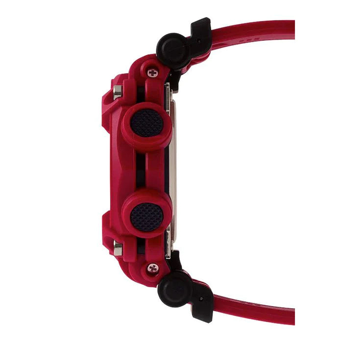 Casio G-shock Analogue-Digital Men's Watch| GA-900-4ADR