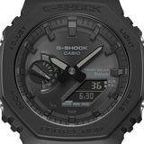 Casio G-Shock Black "Tough Solar" Bluetooth Digital-Analogue Watch GA-B2100-1A1DR