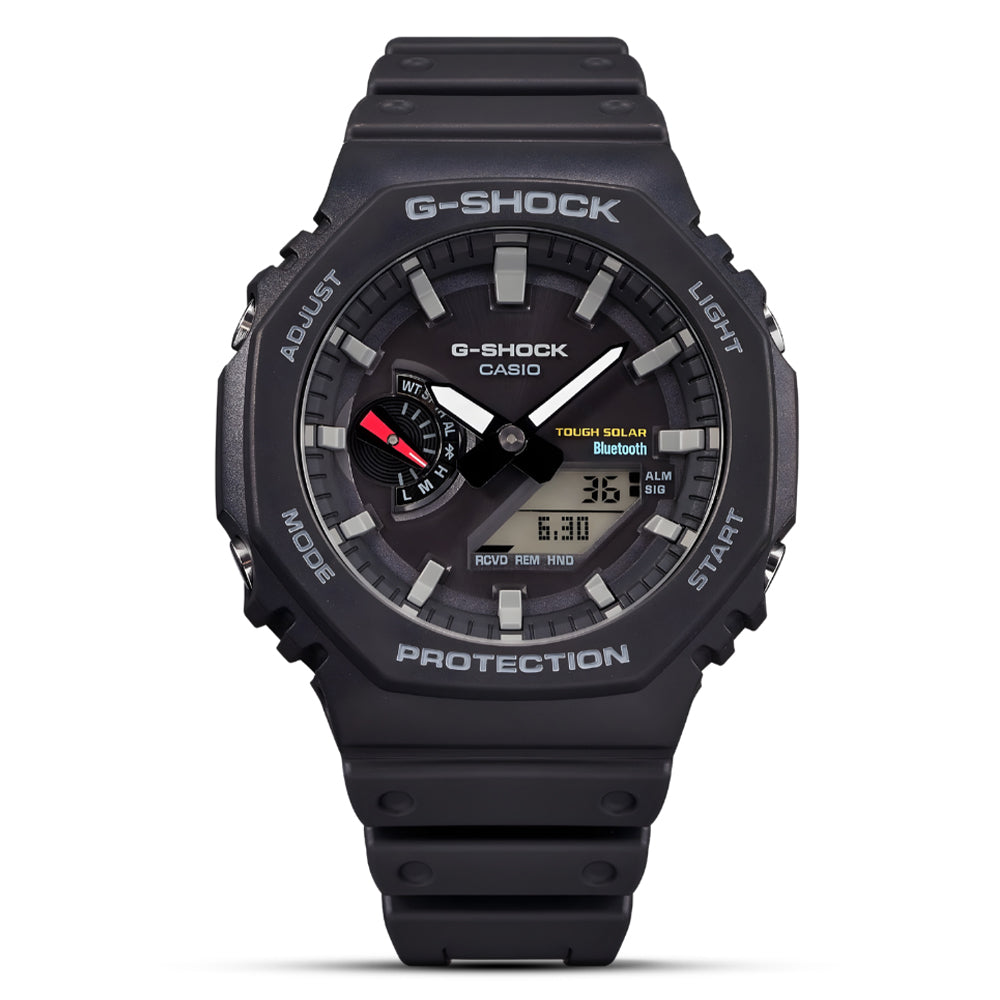 Casio G-Shock Tough Solar Bluetooth Men's Watch | GA-B2100-1ADR