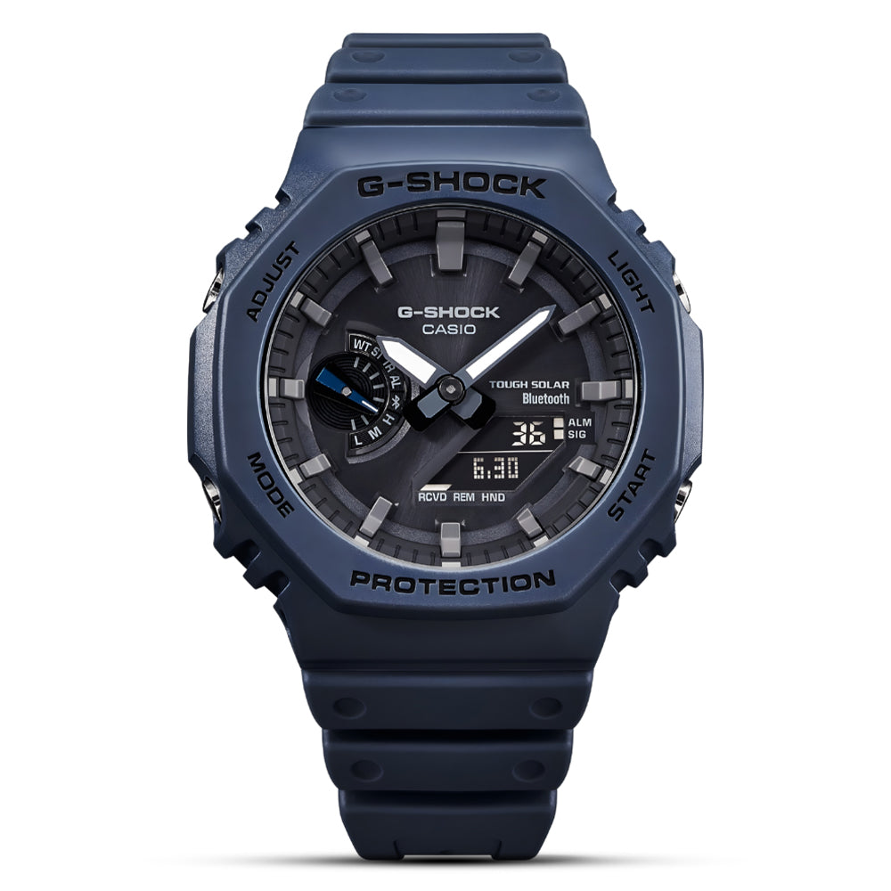 Casio G-Shock Tough Solar Bluetooth Men's Watch | GA-B2100-2ADR