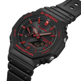 Casio G-Shock "Tough Solar" Bluetooth Men's Watch| GA-B2100BNR-1ADR