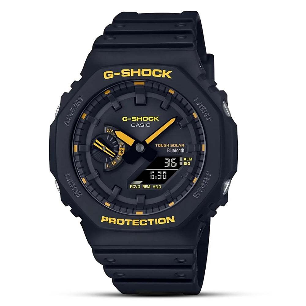 Casio G-Shock Black Dial Men's Watch GA-B2100CY-1ADR