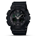 Casio G-Shock Military Series Black Dial Men's Watch | GA100MB-1A