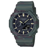 Casio G-Shock "Carbon Core" Limited Edition Watch| GAE-2100WE-3ADR