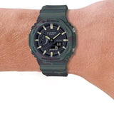 Casio G-Shock "Carbon Core" Limited Edition Watch| GAE-2100WE-3ADR