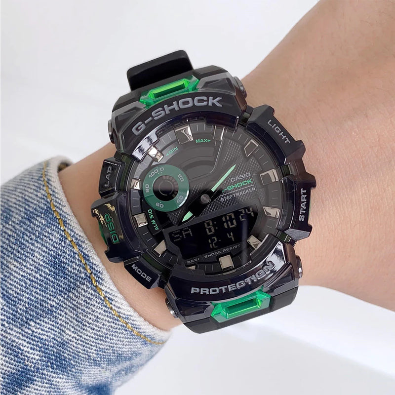 Casio G-Shock "Vital Bright" Digital Men's Watch| GBA-900SM-1A3DR