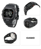 Casio G-Shock Sports Digital Mobile Linked Watch GBD-200-1DR