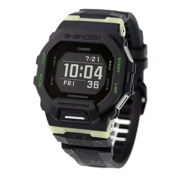 Casio G-Shock Sports Digital Mobile Linked Watch GBD-200LM-1DR