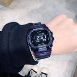 Casio G-Shock "Vital Bright Series" Mobile Linked Watch GBD-200SM-1A6DR