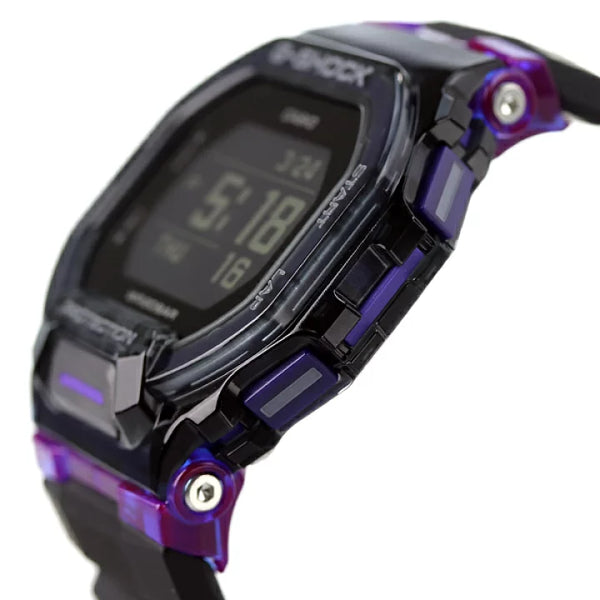 Casio G-Shock "Vital Bright Series" Mobile Linked Watch GBD-200SM-1A6DR