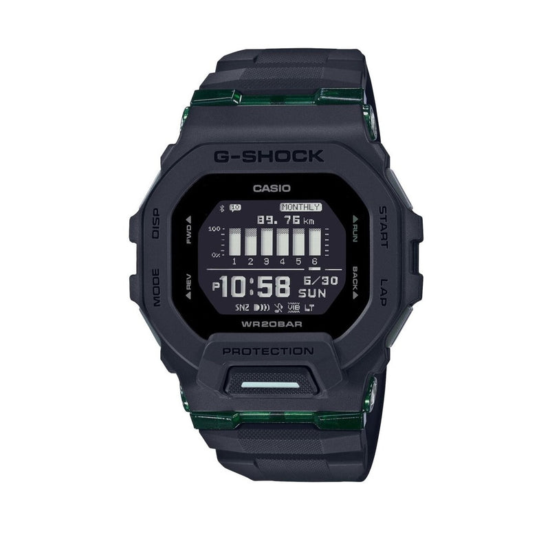 Casio G-Shock Sports Digital Mobile Linked Watch GBD-200UU-1DR