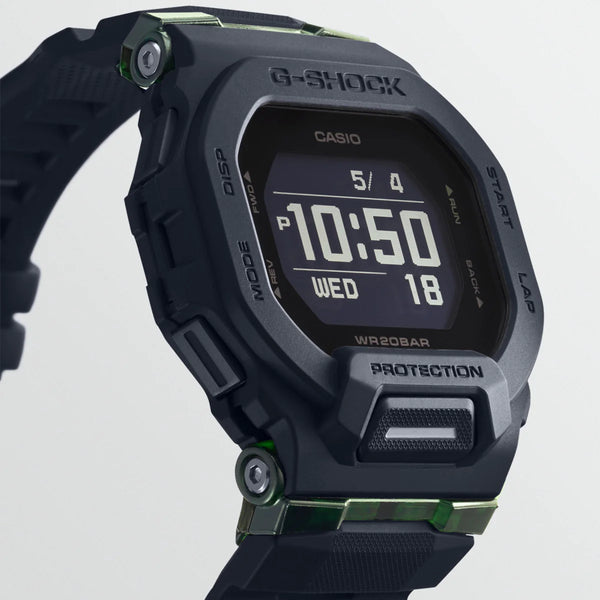 Casio G-Shock Sports Digital Mobile Linked Watch GBD-200UU-1DR