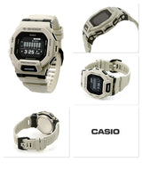 Casio G-Shock Sports White Digital Mobile Linked Watch GBD-200UU-9DR