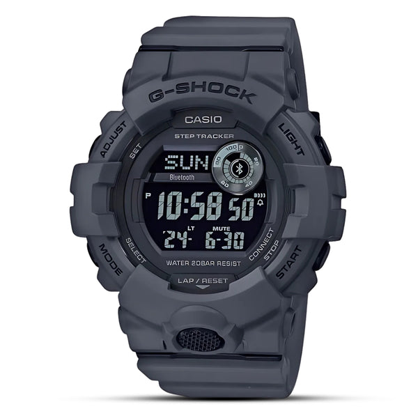 Casio G-SHOCK MOVE Sports Grey Dial Men's Watch | GBD800UC-8