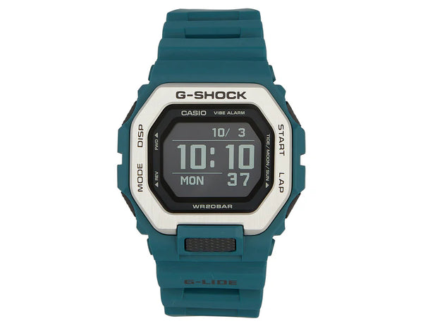 Casio G-Shock G-LIDE Digital Mobile Linked Sports Watch GBX-100-2DR