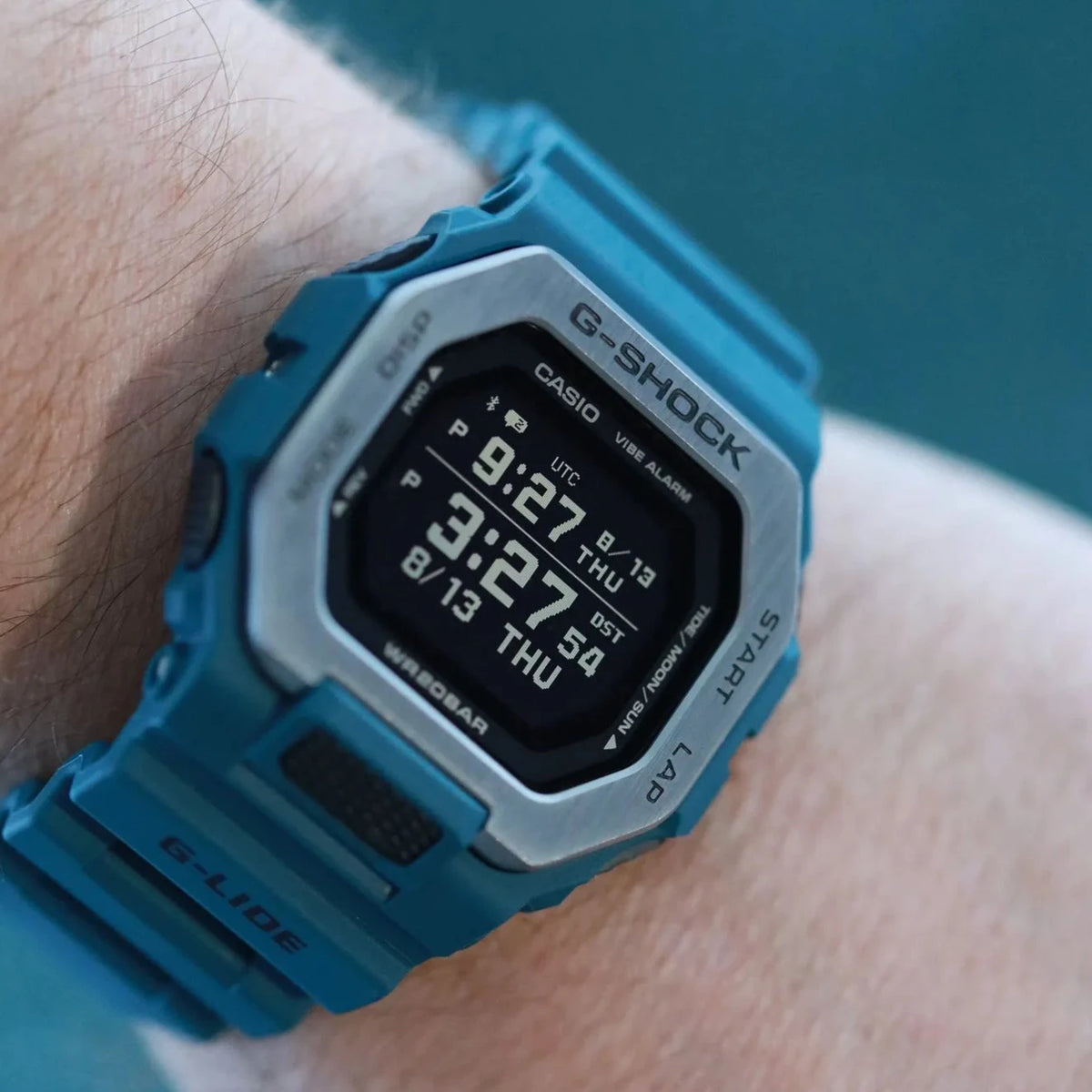Casio G Shock G LIDE Digital Linked Sports Men s Watch GBX 100 2DR