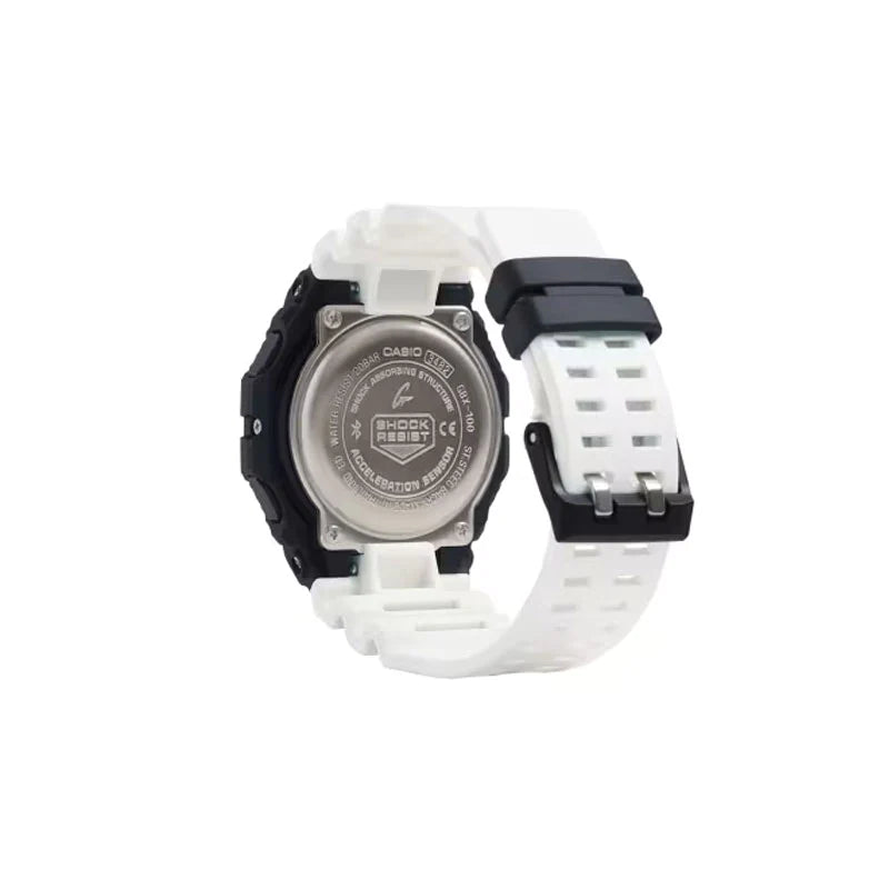 Casio G-Shock G-LIDE Digital Mobile Linked Sports Watch GBX-100-7DR